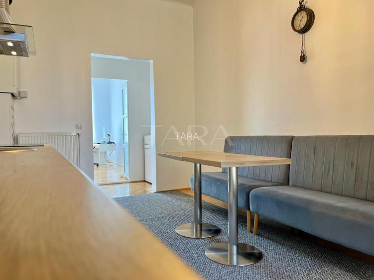 EXCLUSIVITATE. Apartament decomandat, ULTRACENTRAL. - 13