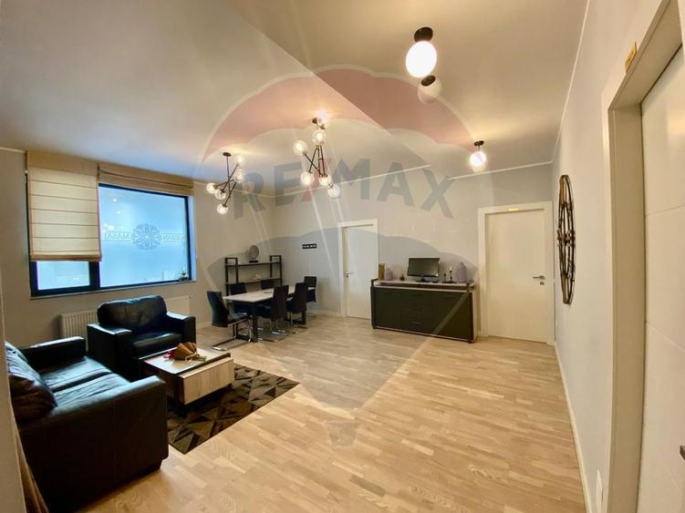 Apartament 3 camere Herastrau Soseaua Nordului