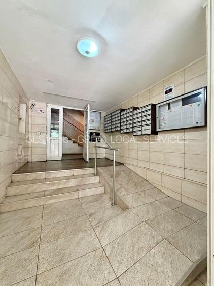 Apartament Spatios langa Parc Morarilor-Metrou Costin Georgian - 24