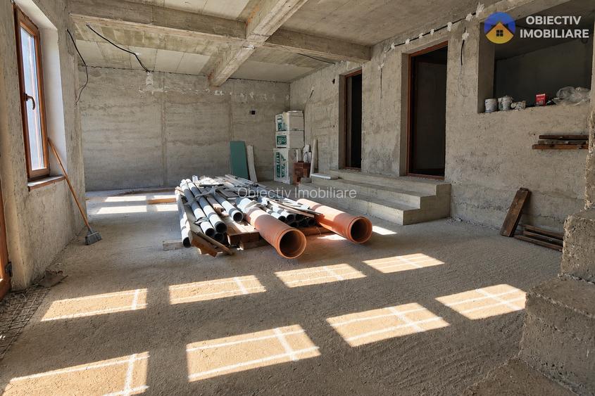 Casa D+P+1E, 232 mp, teren 2.405 mp, Pangarati, jud. Neamt - 4