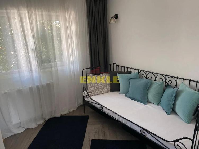 Apartament 4 camere, renovat complet, lângă Parcul Mihai Eminescu