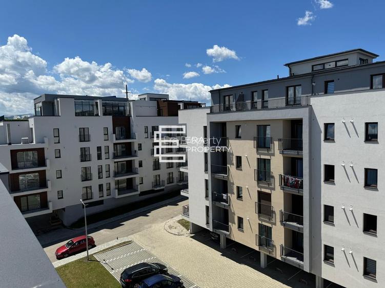 Apartament 2 camere | Comision 0% | Intabulat | Lift | Parcare inclusă | Sibiu - 11