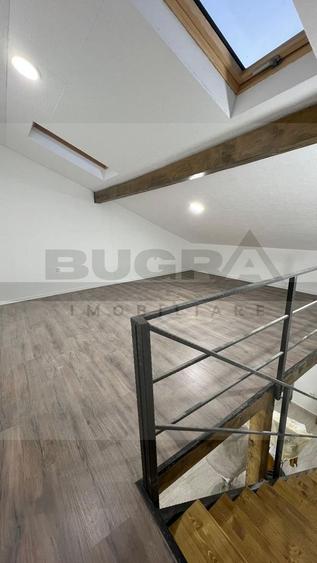 Spatiu pretabil pentru cabinet, Parter + Mansarda, zona Memorandumului