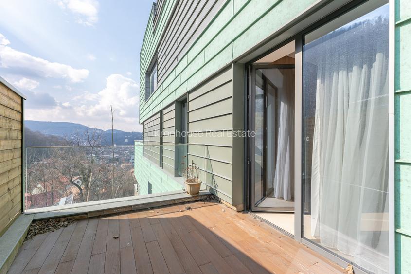 Penthouse Spectaculos | Jacuzzi | Vedere Panoramică | 4 Camere - 18