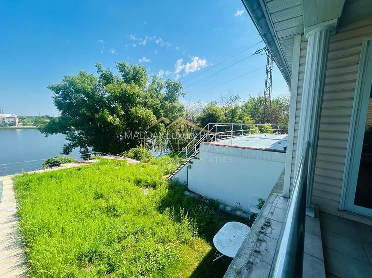 Casa de vanzare  Tancabesti - Snagov I Piscina I Lac *** - 18