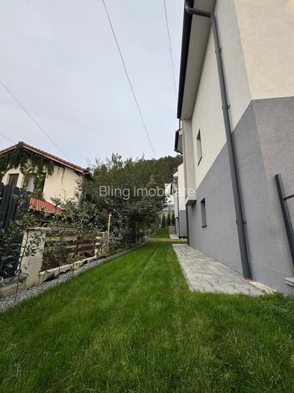 Casa individuala smart de vanzare 193 mp utili, garaj, teren 300 mp, zona VIVO!