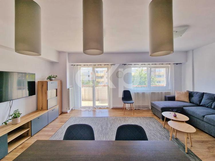 Apartament 3 camere în Zorilor | Parcare