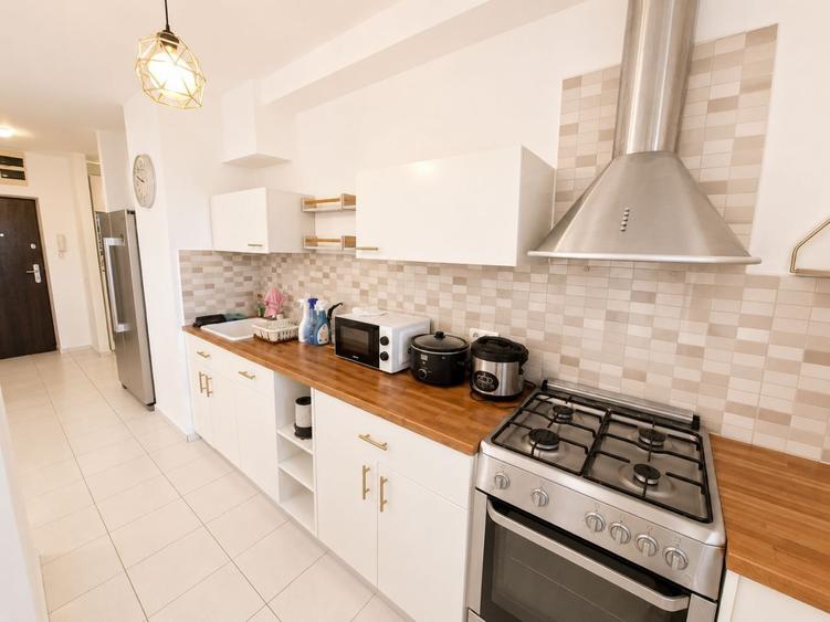 2 camere în Monaco Towers | Etaj 13 | 63 mp | Comision 0%