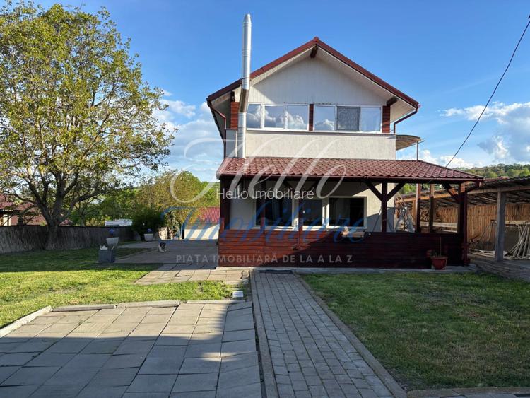 Casa 300 mp cu Teren 4000 mp, Comsesti, Tureni - 2