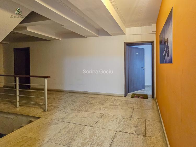 Apartament cu 3 camere decomandate cu gradina, Centrul Civic - 13