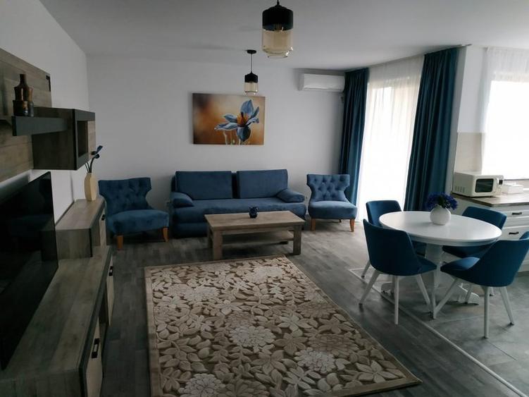 Apartament 2 camere BLOC NOU TUDOR PALAS