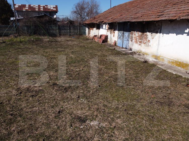 Business Agro-Industrial , 8.032 mp Curți Construcții , 130m Deschidere