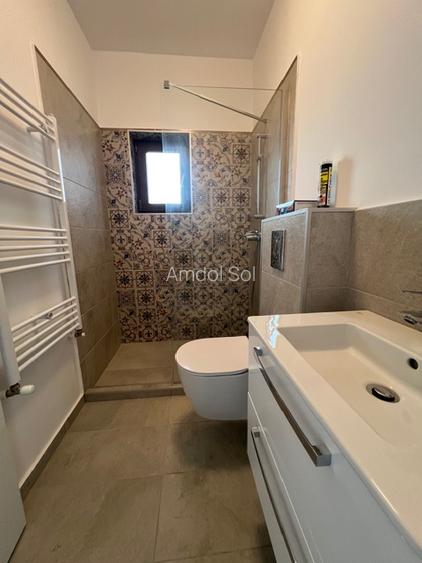 Casa Individuala de inchiriat, 3 cam, 2 bai mobilate, 2 parcari - 9