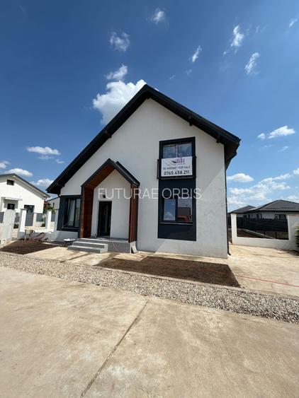 Vilă Premium P+1 în Berceni – Design Modern | 5 Camere - 2