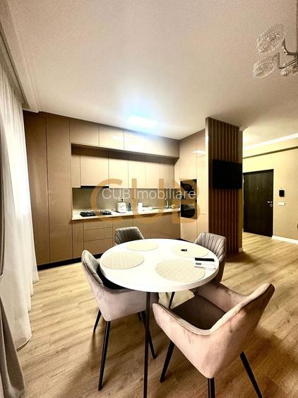 2cam NOU|parcare,lift,centrala,ac| Eliza Residence Mehala-Torontalului - 14