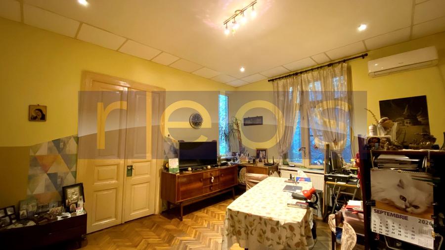 DE VANZARE CASA 6 CAMERE, CURTE SI CONSTRUCTIE SECUNDARA | COTROCENI