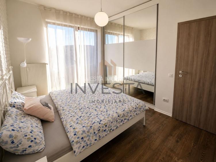 Apartament cu 3 camere si 2 parcari de inchiriat in zona Europa - 8
