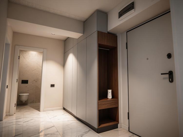 Apartament 2 Camere Moderne în Complex Rezidențial de Lux | Comision 0%