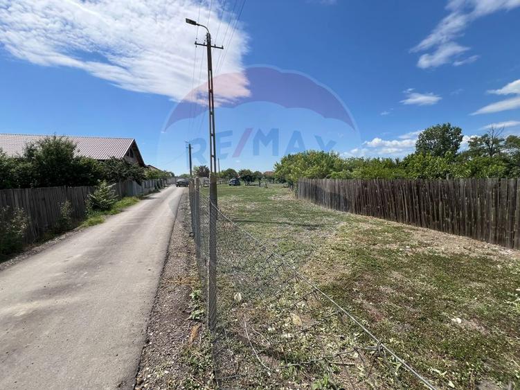 Teren 4,900mp intravilan Bizighesti