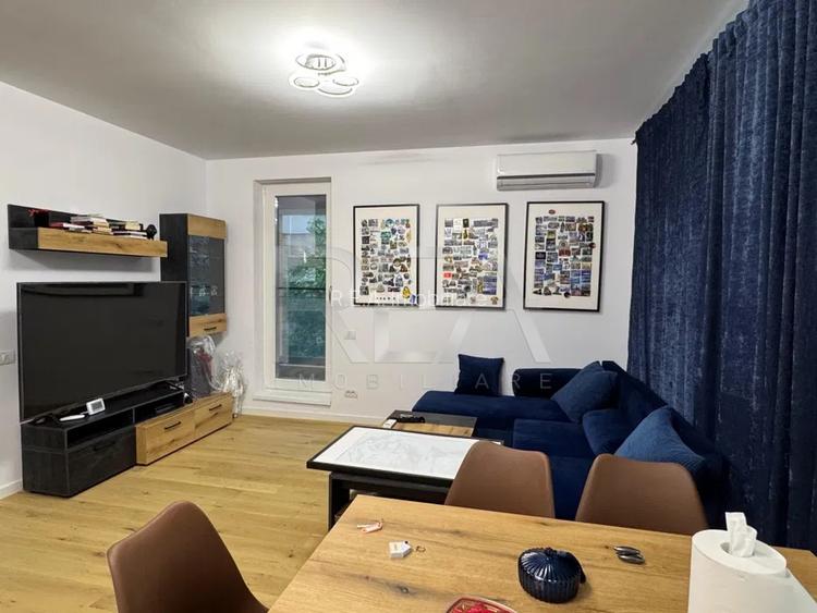 3 Camere + Parcare | TRIO Bridge View - Grozăvești - 6