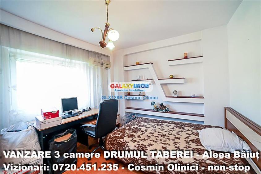 Vanzare Apartament 3 camere dec. Drumul Taberei, Aleea Baiut - 4