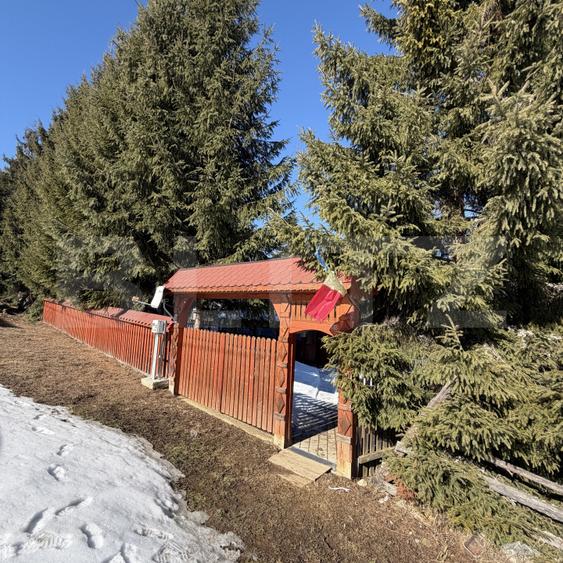 Casa/Cabana langa Piatra Fantanele