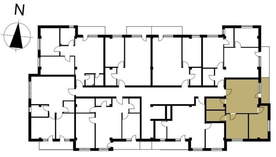 Ap 10 C5 3 camere Tautului Residence Park Parcul Poligon Sub Cetate