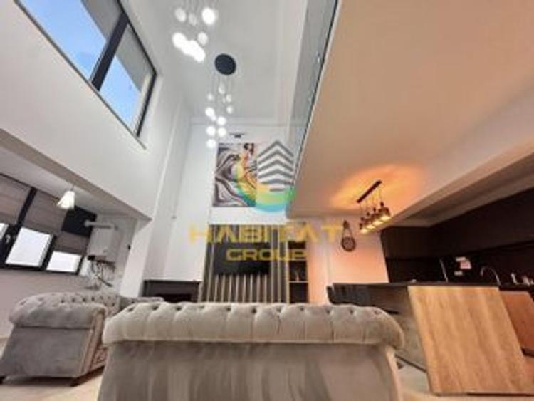 Apartament 3 Camere de tip PENTHOUSE- 5 minute M BERCENI ACTE ATA