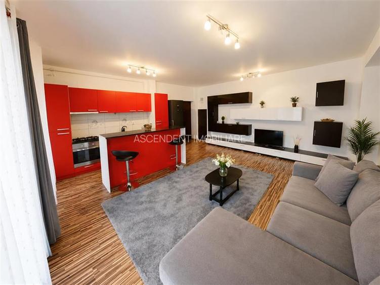 Regim vila, 2 camere, luminos, balcon, parcare, Cartierul Toamnei, Rasnov, Braso - 6