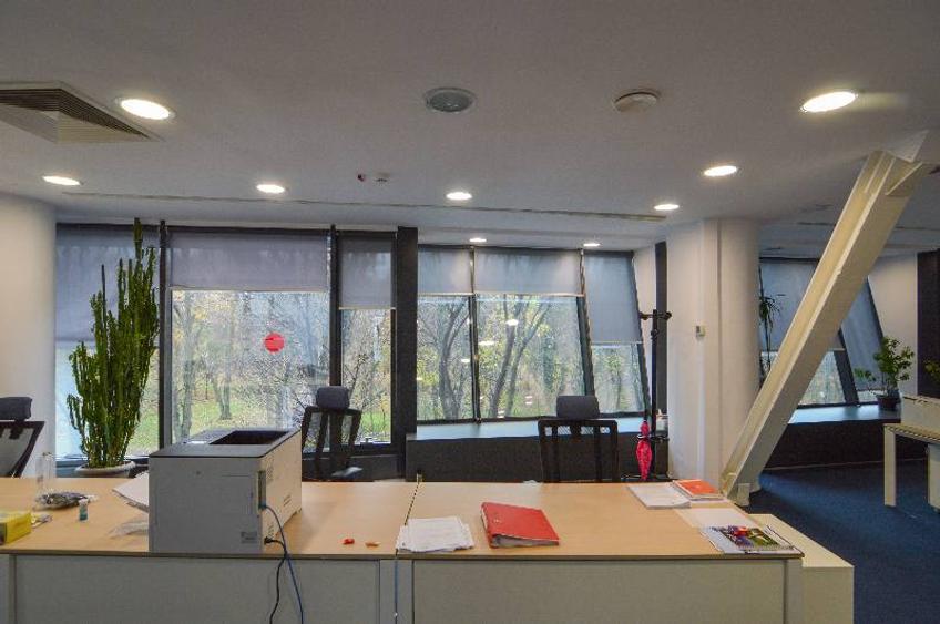 0% comision! Inchiriere birouri Barbu Vacarescu, 304 - 1009 mp