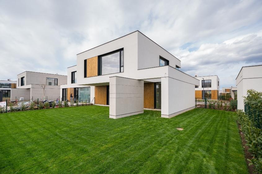 Vilă premium 6 cam în Amber Forest | Direct proprietar | Comunitate exclusivistă