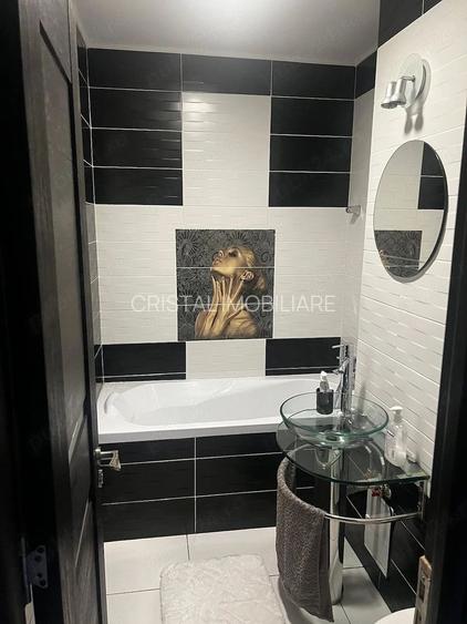💎 De Închiriat: Ap. 2 camere Mobilat Modern Bd. Constantin Brâncoveanu - 9