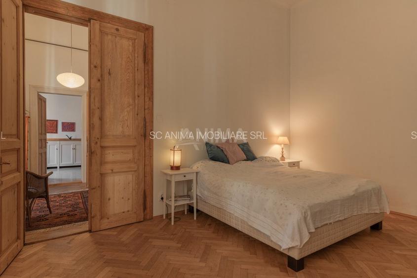 Apartament spatios in centrul orasului, cu parcare - 4