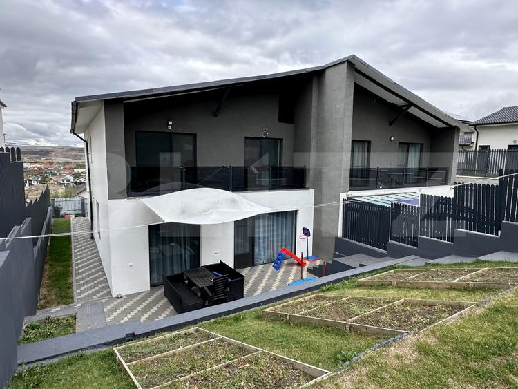 Duplex de inchiriat, 130 mp, zona Aerodrom Dezmir