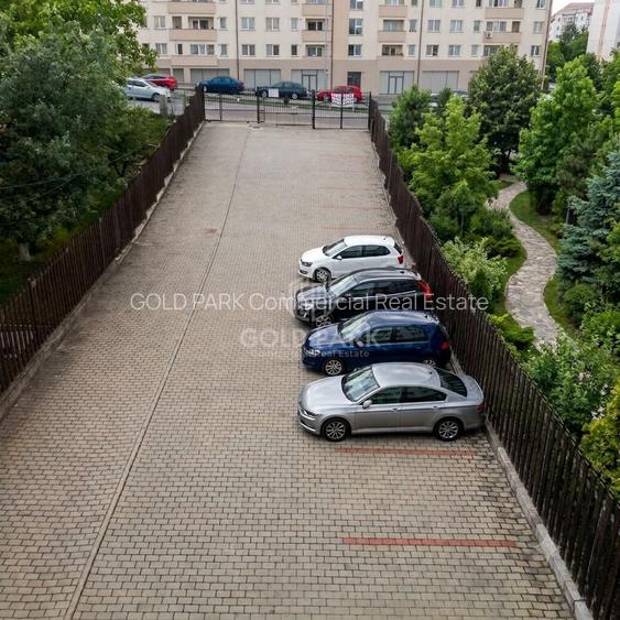 Spatiu de Birouri - Zona Calea Turzii - 10 Locuri de Parcare / Curte - 5