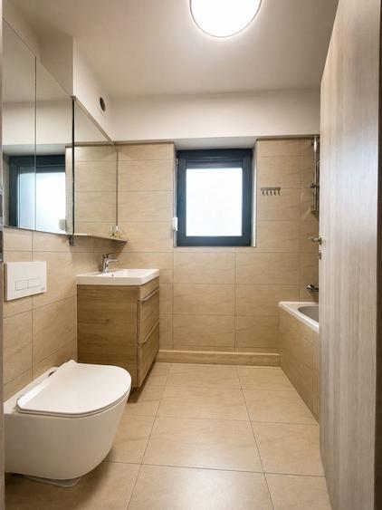 3 camere în ICON Residence, lângă Piața Victoriei – Terasă privată de 25 mp