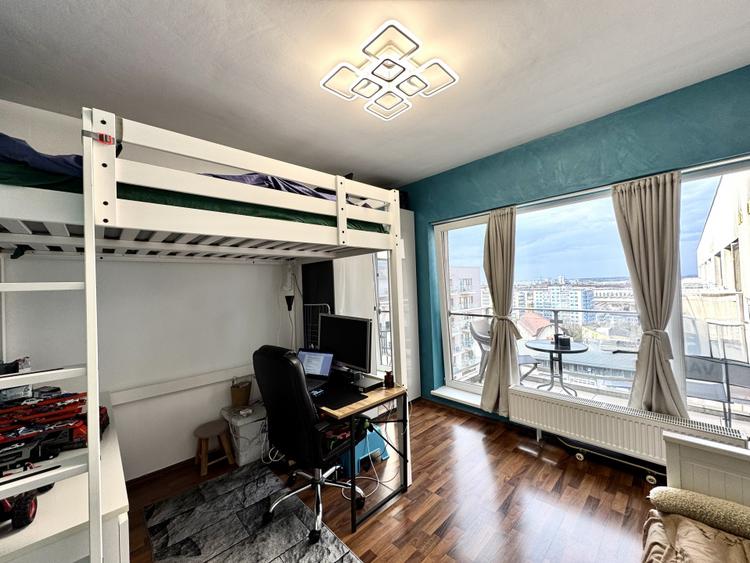 Apartament 3 camere gata de mutare, decomandat, parcare subterana - Auchan Titan
