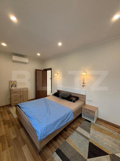 Casa smart, homecenter, cu piscina, Borhanci