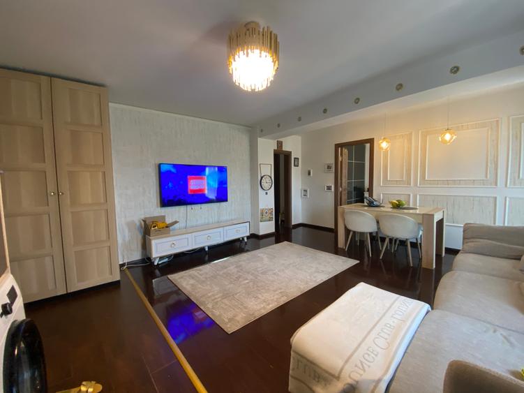 Apartament 3 camere Mall Vitan vis-a-vis