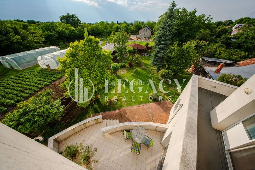 Vilă Exclusivistă în Copou – 680 mp Utili | Teren 1.414 mp - 40