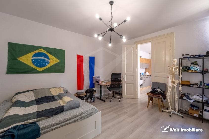 Comision 0% I Apartament cu 3 camere I Investiție I Str. Baritiu