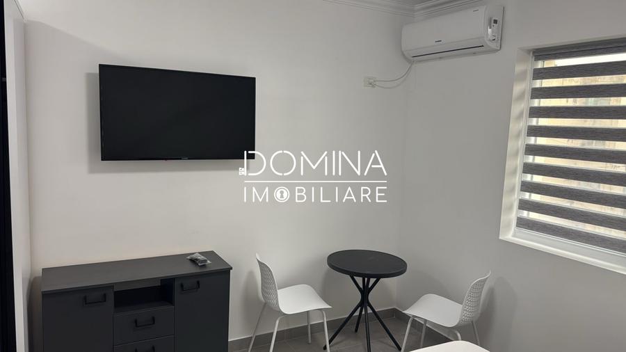 Închiriere garsonieră modernă – et. 2, în Ansamblul Șișești Residence