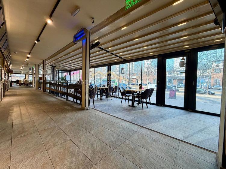 Spatiu Comercial *731mp* / VAD stradal 31m / 19 locuri de parcare // Unirii