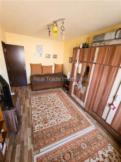 Apartament 2 camere decomandat Astra Carpatilor - 5