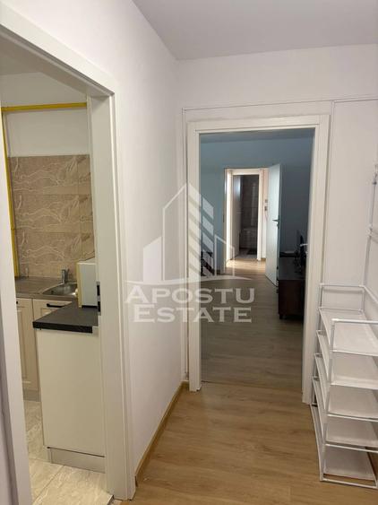 Apartament cu 2 camere de închiriat- centrala proprie, Calea Aradului