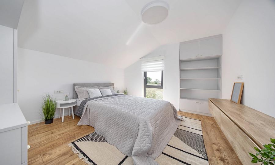 Casa Ulvik, cartier rezidential cu design Nordic, Brasov