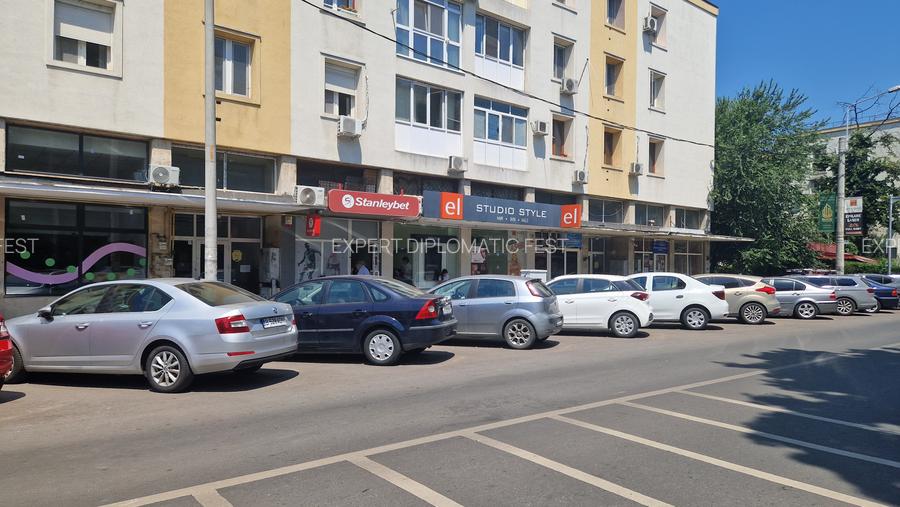 Floreasca - Barbu Vacarescu -- suprafata 250 mp - pret 900..000 euro inchiriat - 5