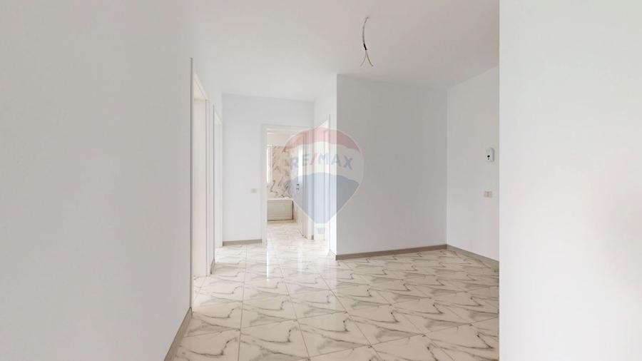 Apartament cu 3 camere, 2 băi și parcare inclusă I Subcetate City 2
