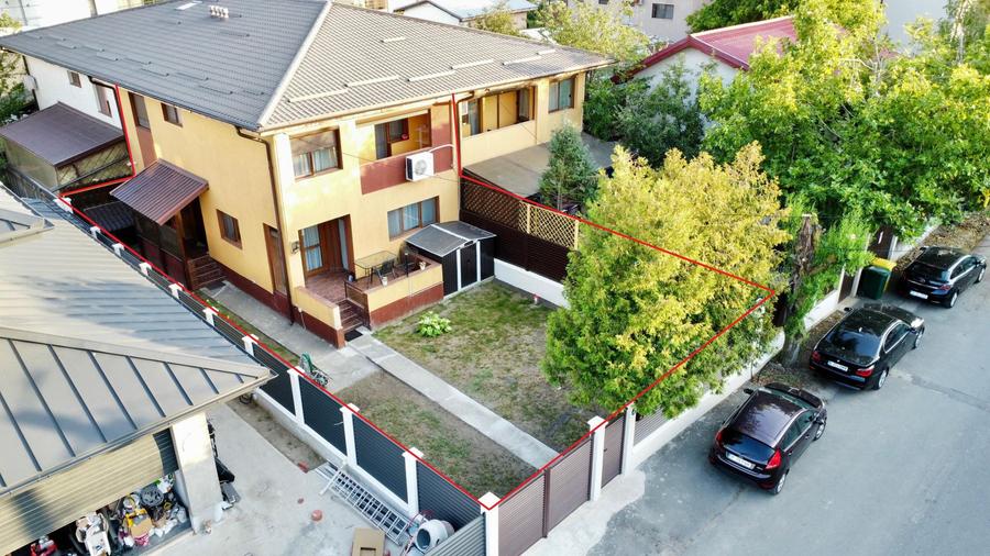 Vanzare casa 4 camere tip duplex Otopeni - Odaile, P+1+Pod, curte proprie !