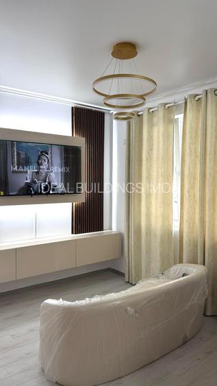 Prima Inchiriere | Apartament 2 camere | Open Space | 42mp - 6